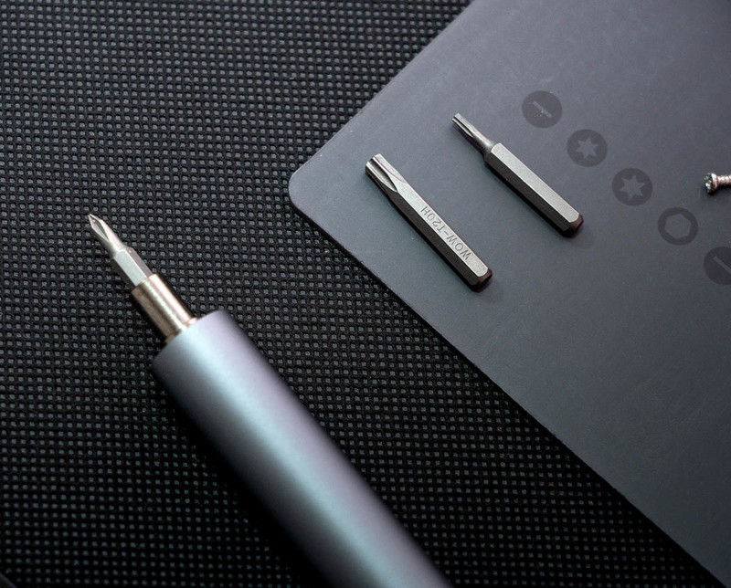 WOWSTICK PLAY电动螺丝刀：手机，家电，家具维修拆装必备好工具