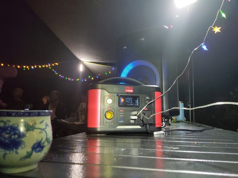 卡旺达便携户外电源 小身板高蓄能自驾露营不再慌