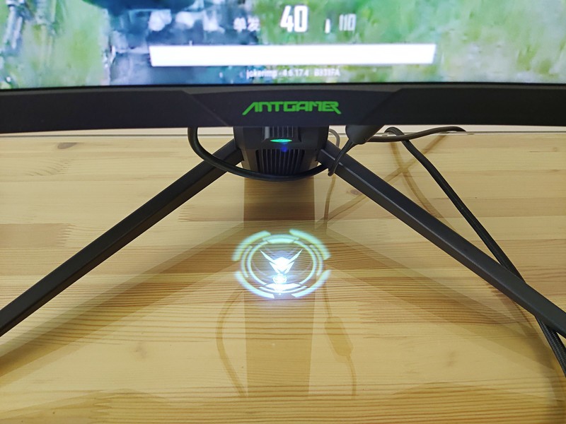 高端配置低端价位，打造好而不贵，蚂蚁电竞ANT341UC34英寸曲面电竞显示器
