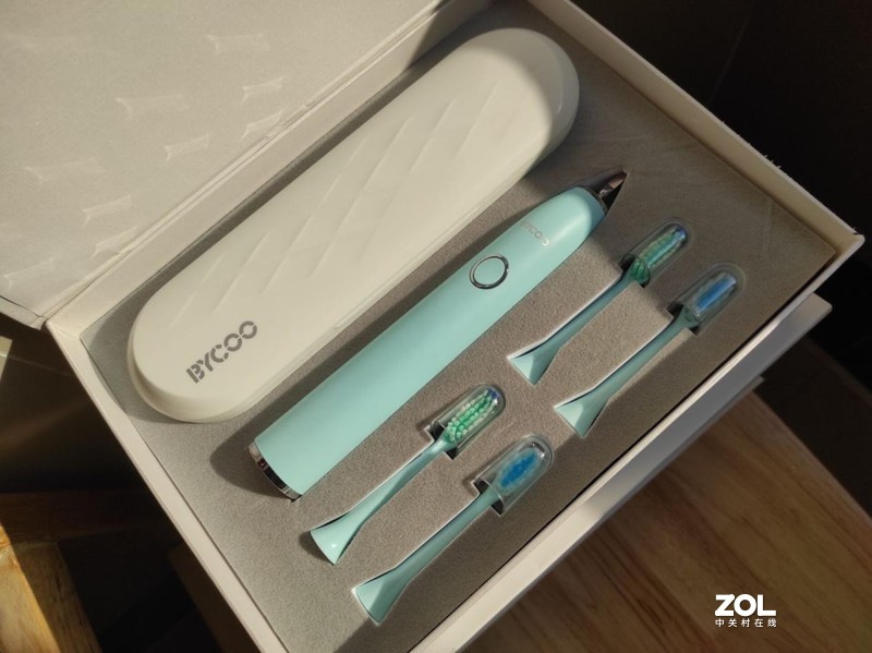 电动牙刷哪个牌子好用？BYCOO千元级医用呵护电动牙刷