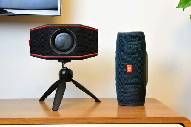 JBL冲击波4蓝牙音箱评测：让人又爱又恨的原因揭秘