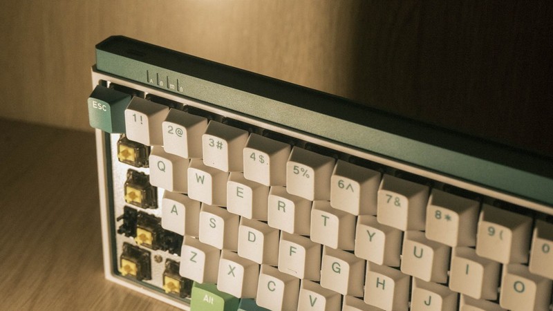 晶轴黄轴，佳达隆&杜伽联合打造！杜伽K330W体验报告