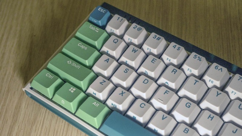 晶轴黄轴，佳达隆&杜伽联合打造！杜伽K330W体验报告