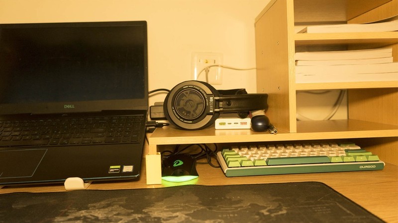 晶轴黄轴，佳达隆&杜伽联合打造！杜伽K330W体验报告