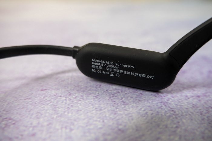 南卡骨传导Runner Pro体验：IPX8级防水，自带播放器