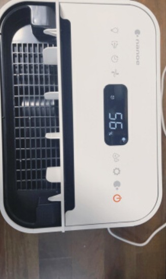 试用3个月下雨天房间潮湿阴冷的问题终于解决了，浦力适除湿机体验感受分享