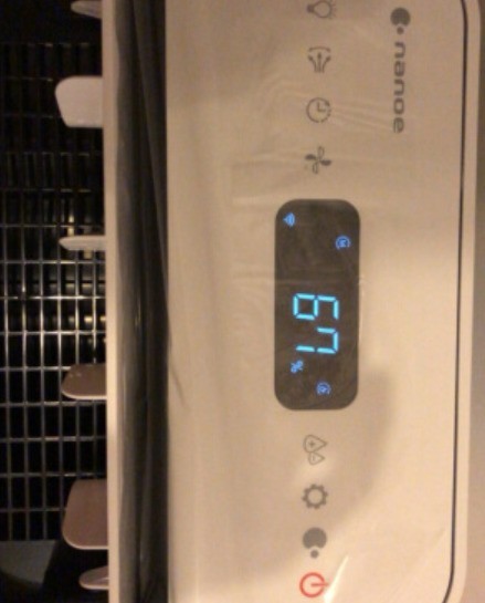 试用3个月下雨天房间潮湿阴冷的问题终于解决了，浦力适除湿机体验感受分享