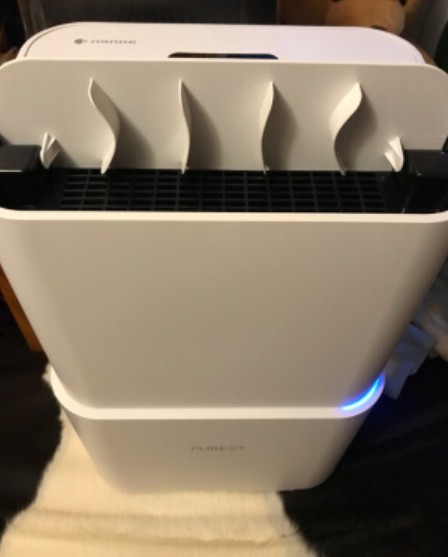 试用3个月下雨天房间潮湿阴冷的问题终于解决了，浦力适除湿机体验感受分享