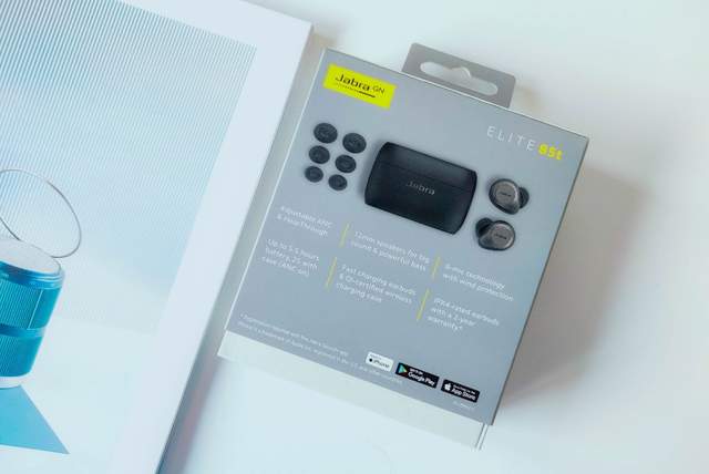 听不到飞机的引擎声，捷波朗Elite 85t耳机评测：降噪王者+真保值