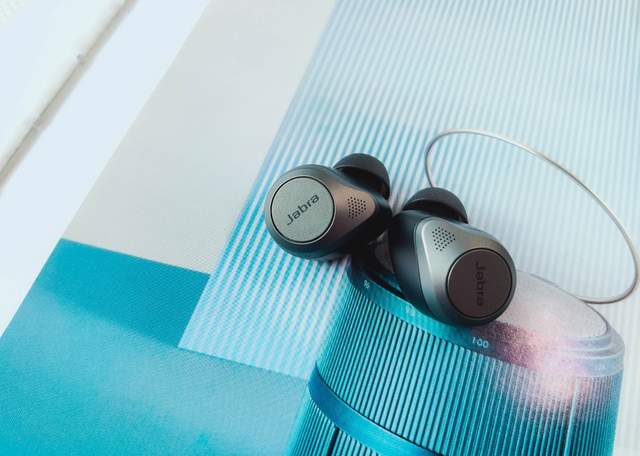 听不到飞机的引擎声，捷波朗Elite 85t耳机评测：降噪王者+真保值