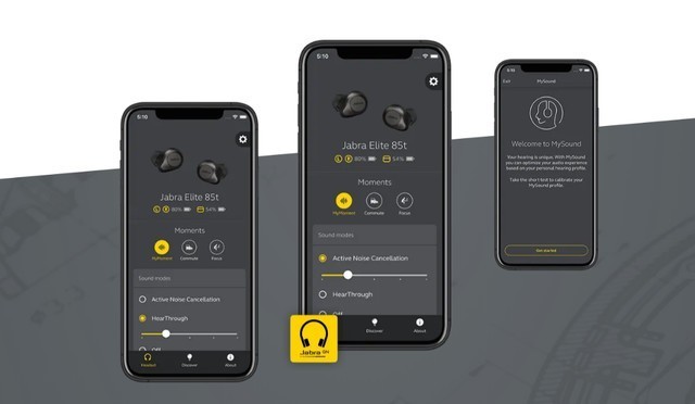 听不到飞机的引擎声，捷波朗Elite 85t耳机评测：降噪王者+真保值