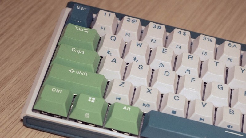 晶轴黄轴，佳达隆&杜伽联合打造！杜伽K330W体验报告