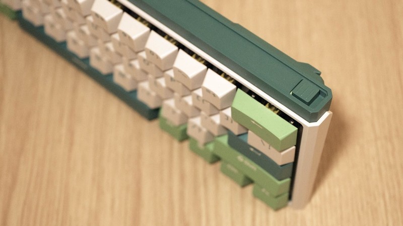 晶轴黄轴，佳达隆&杜伽联合打造！杜伽K330W体验报告