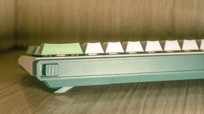 晶轴黄轴，佳达隆&杜伽联合打造！杜伽K330W体验报告