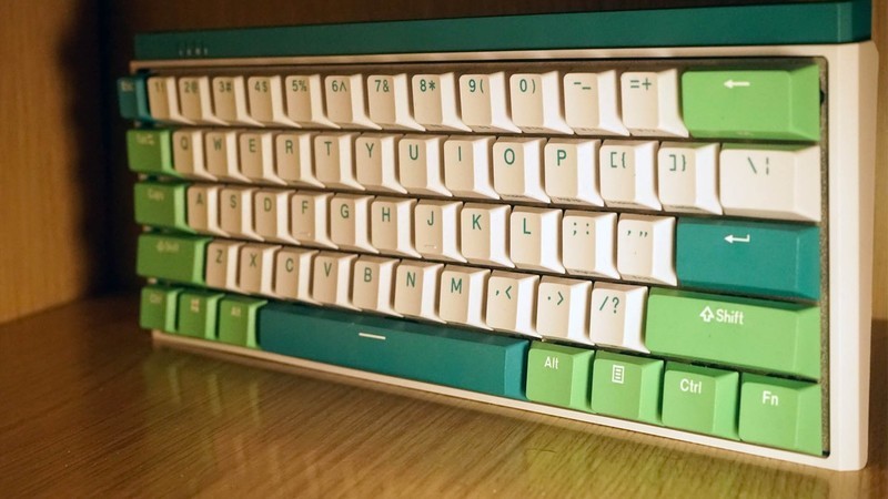 晶轴黄轴，佳达隆&杜伽联合打造！杜伽K330W体验报告