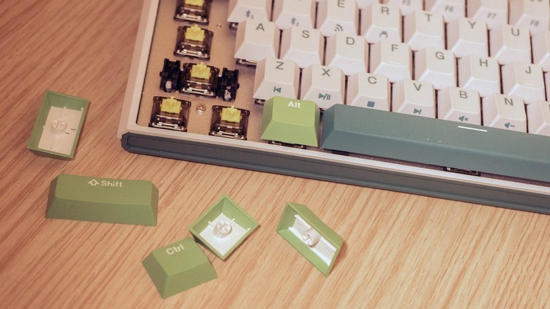 晶轴黄轴，佳达隆&杜伽联合打造！杜伽K330W体验报告