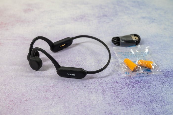 南卡骨传导Runner Pro体验：IPX8级防水，自带播放器