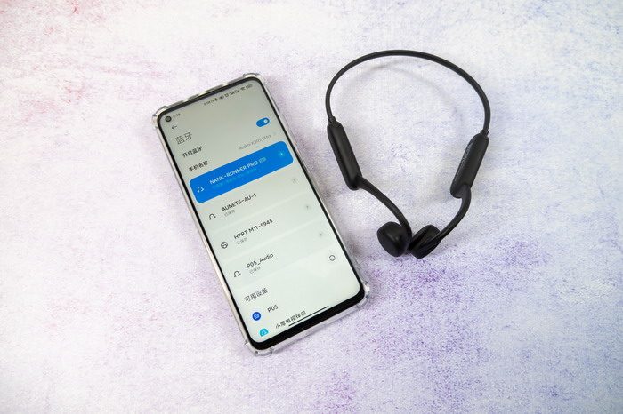 南卡骨传导Runner Pro体验：IPX8级防水，自带播放器