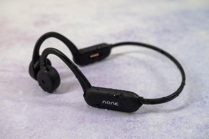 南卡骨传导Runner Pro体验：IPX8级防水，自带播放器