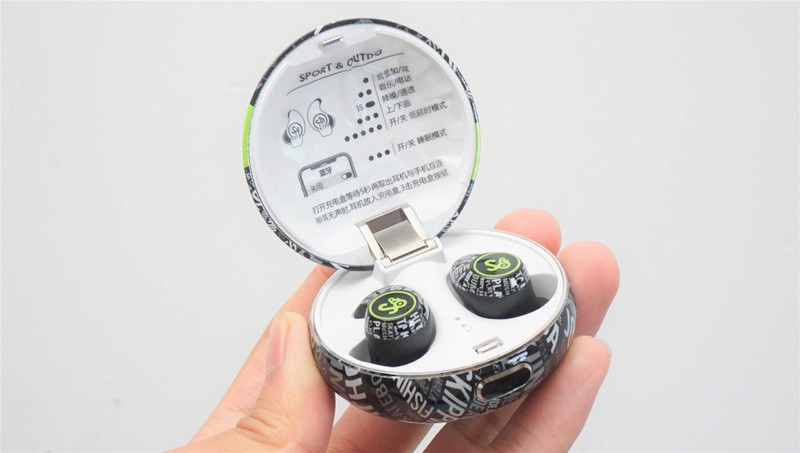 魔浪s主动降噪耳机评测：潮流动感还有全频动铁，续航40多小时