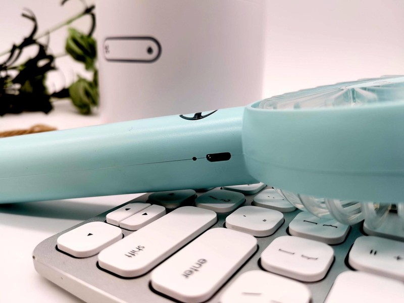 桌面及手持风扇的夏天，ORICO送你清凉及不一样的感觉