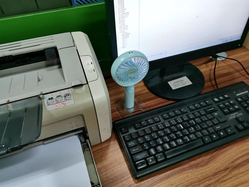 桌面及手持风扇的夏天，ORICO送你清凉及不一样的感觉