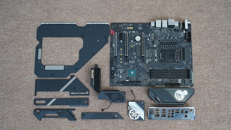 Intel 11代CPU有多强？i7 11700KF、10700K对比实测告诉你