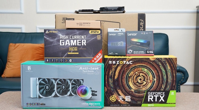 Intel 11代CPU有多强？i7 11700KF、10700K对比实测告诉你