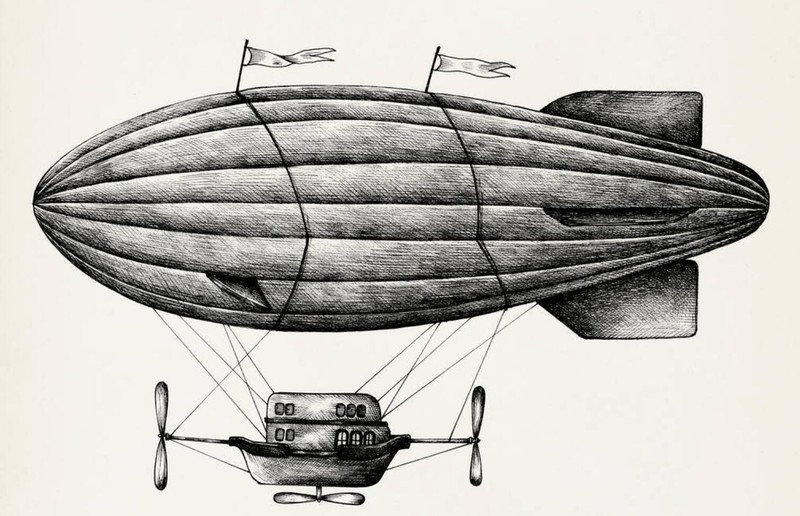 经典的传承，齐柏林飞艇御风而来：B&W 宝华韦健 Zeppelin 5 蓝牙音箱