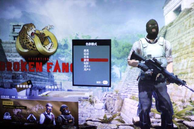 游戏追剧兼顾，4K画质高亮度低延迟，优派PX701-4K评测