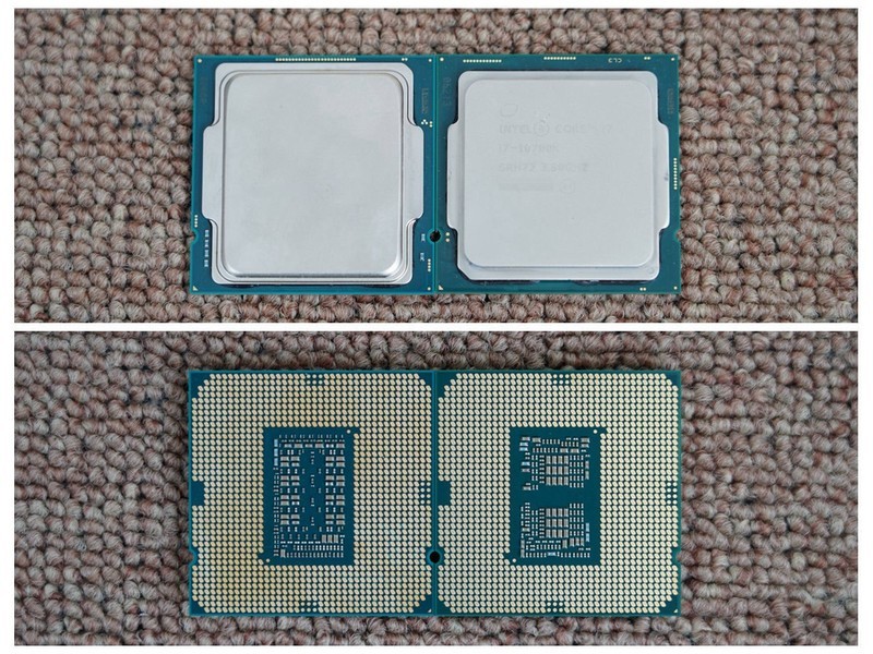Intel 11代CPU有多强？i7 11700KF、10700K对比实测告诉你