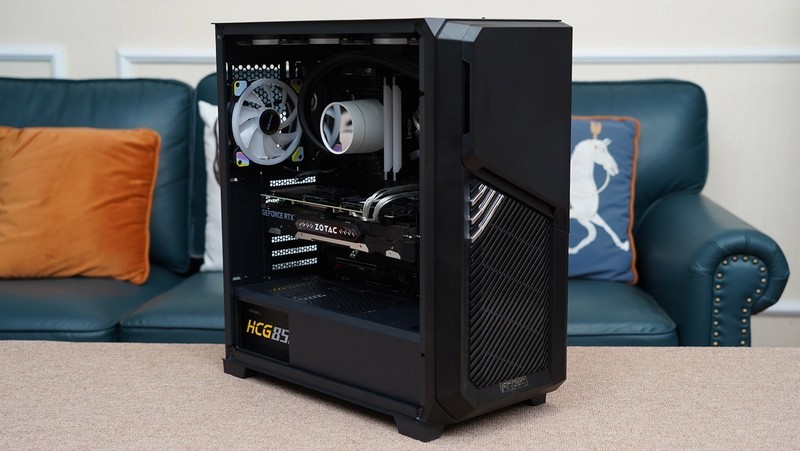 Intel 11代CPU有多强？i7 11700KF、10700K对比实测告诉你