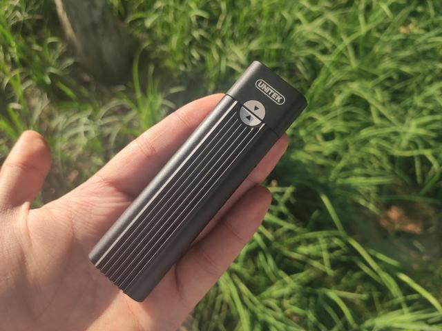 极速如风，拒绝等待——优越者M.2高速移动硬盘盒S209A尝鲜体验