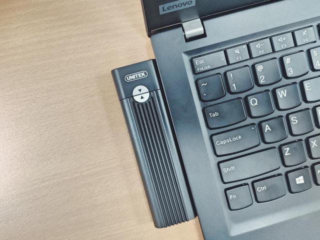 极速如风，拒绝等待——优越者M.2高速移动硬盘盒S209A尝鲜体验