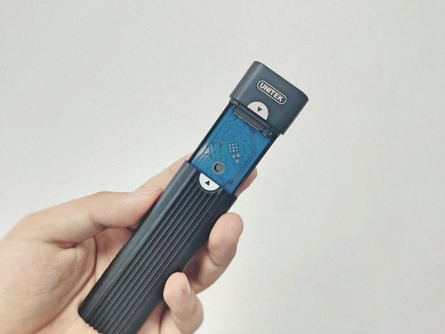 极速如风，拒绝等待——优越者M.2高速移动硬盘盒S209A尝鲜体验