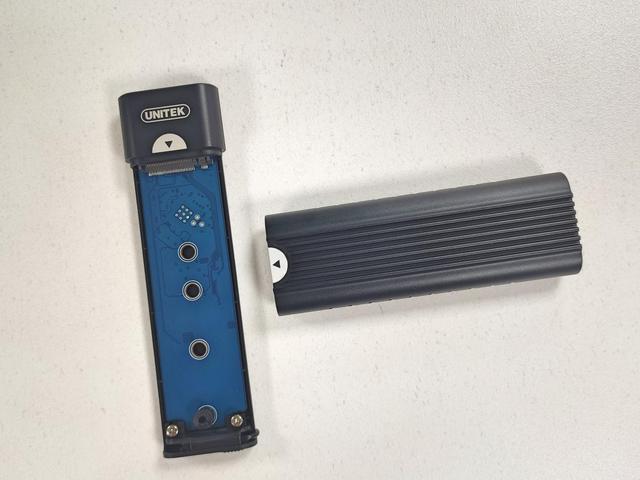 极速如风，拒绝等待——优越者M.2高速移动硬盘盒S209A尝鲜体验