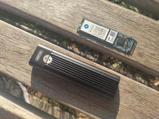 极速如风，拒绝等待——优越者M.2高速移动硬盘盒S209A尝鲜体验
