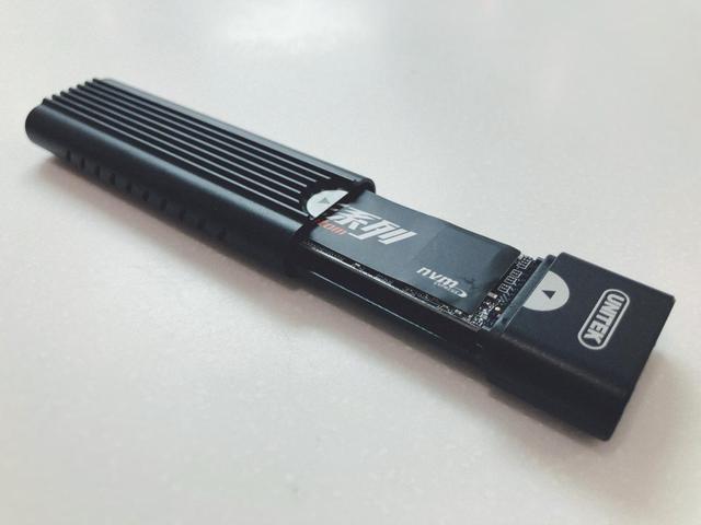 极速如风，拒绝等待——优越者M.2高速移动硬盘盒S209A尝鲜体验