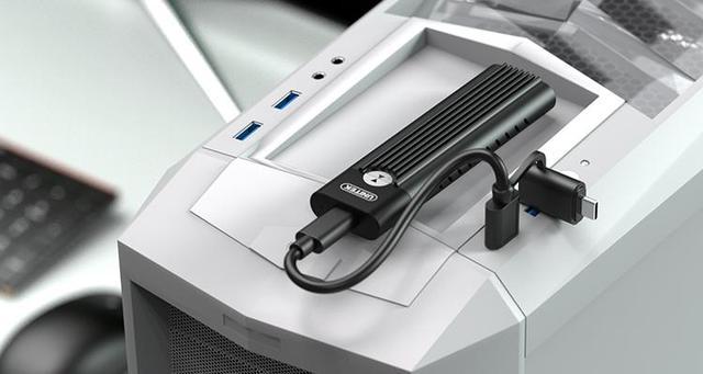 极速如风，拒绝等待——优越者M.2高速移动硬盘盒S209A尝鲜体验