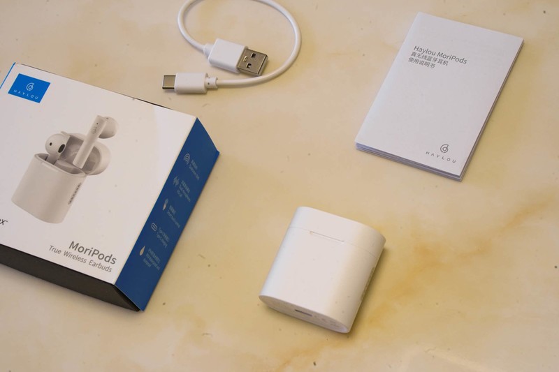 嘿喽moripods蓝牙耳机，带你回到少女时代