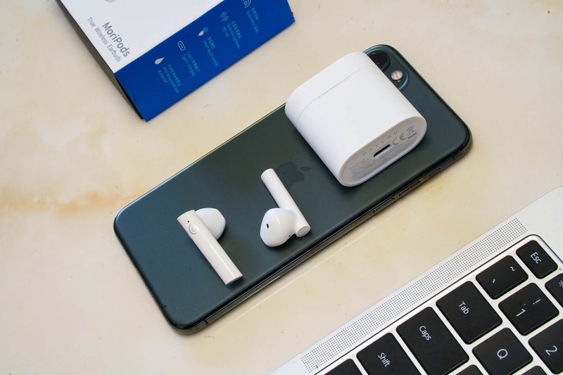 嘿喽moripods蓝牙耳机，带你回到少女时代