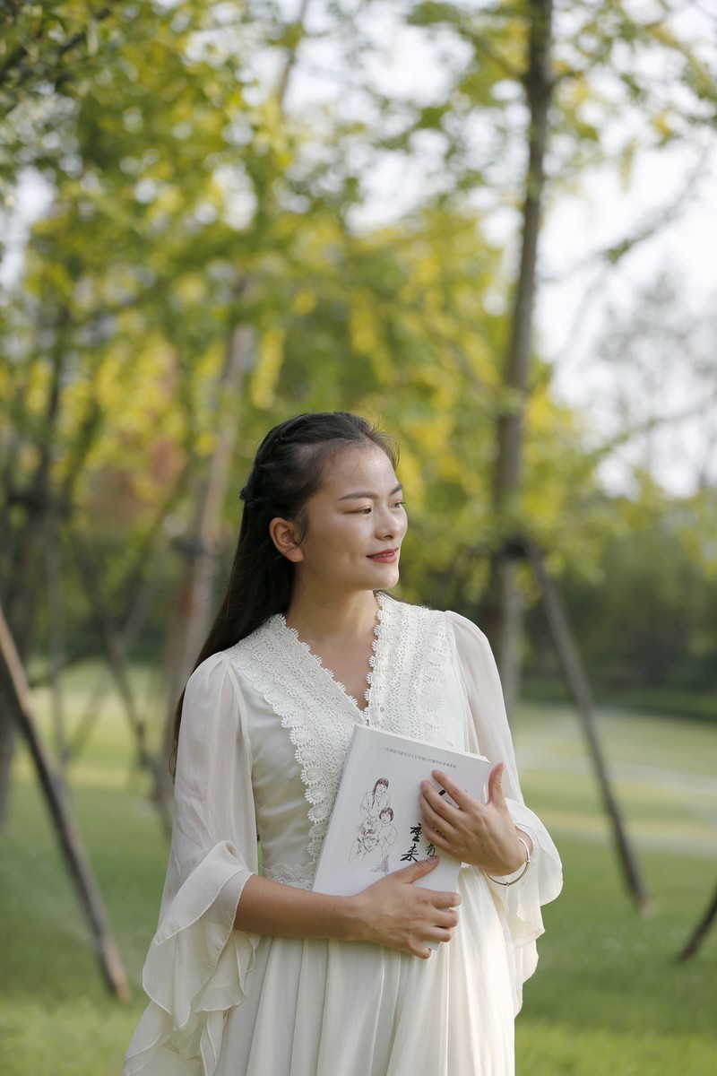 青春是芳华