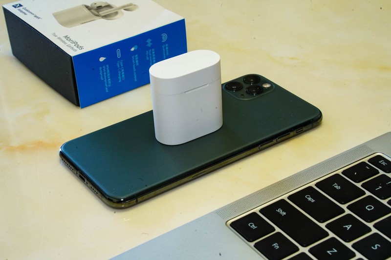 嘿喽moripods蓝牙耳机，带你回到少女时代