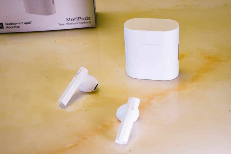 嘿喽moripods蓝牙耳机，带你回到少女时代