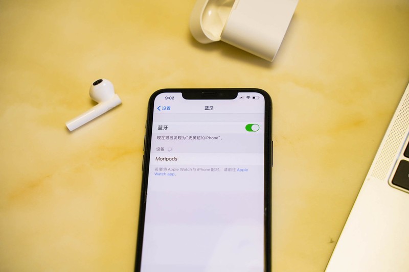 嘿喽moripods蓝牙耳机，带你回到少女时代