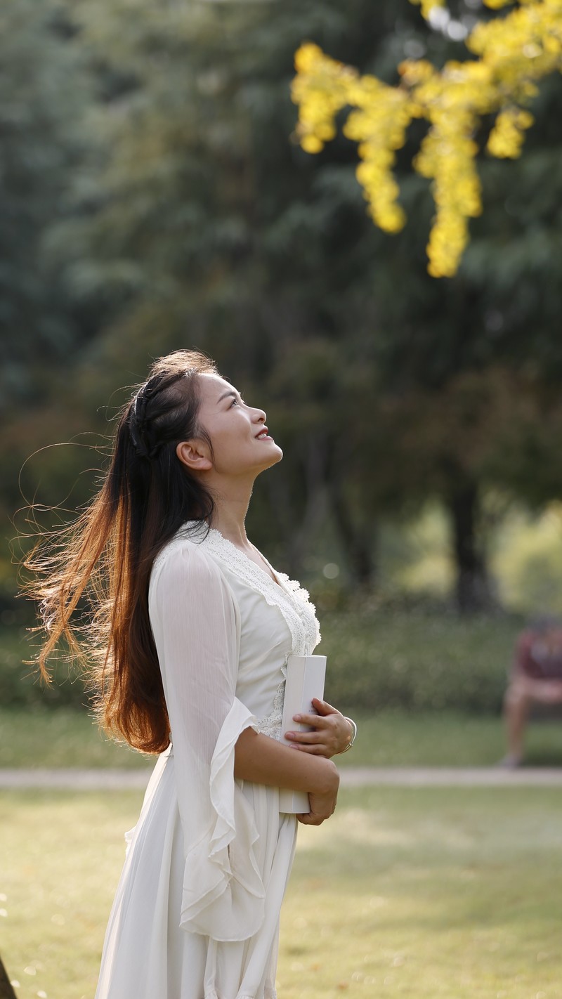 青春是芳华