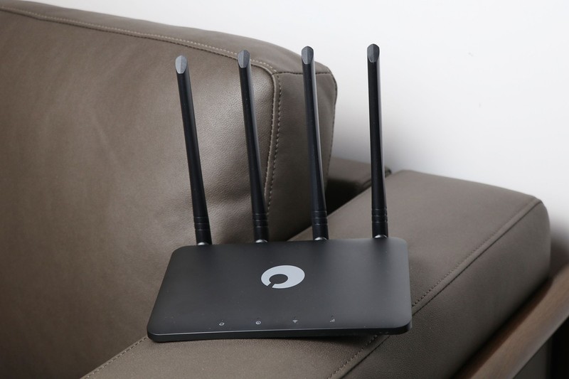 4G转Wi-Fi，不拉宽带也能畅快上网，蒲公英X4C使用体验
