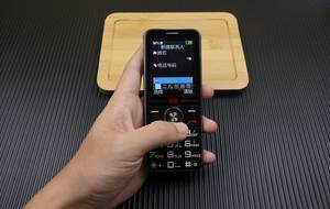 国货经典设计 功能机新选择——无线电贰厂虎啸手机体验