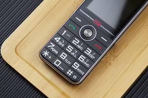 国货经典设计 功能机新选择——无线电贰厂虎啸手机体验