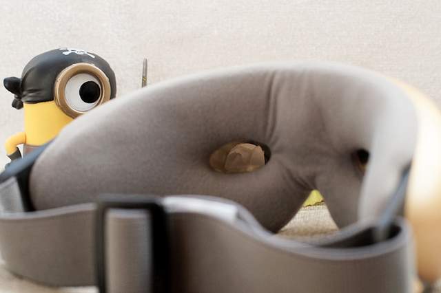 多按摩组合，不压迫眼球——可视化设计的BOTH护眼仪评测